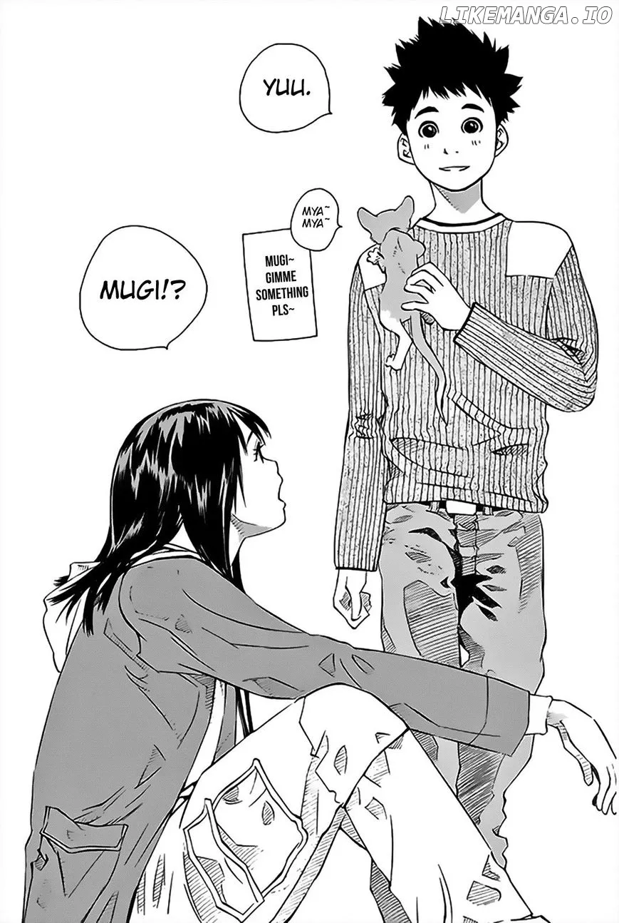 Pastel  Manga Chapter 149 page 37 - 