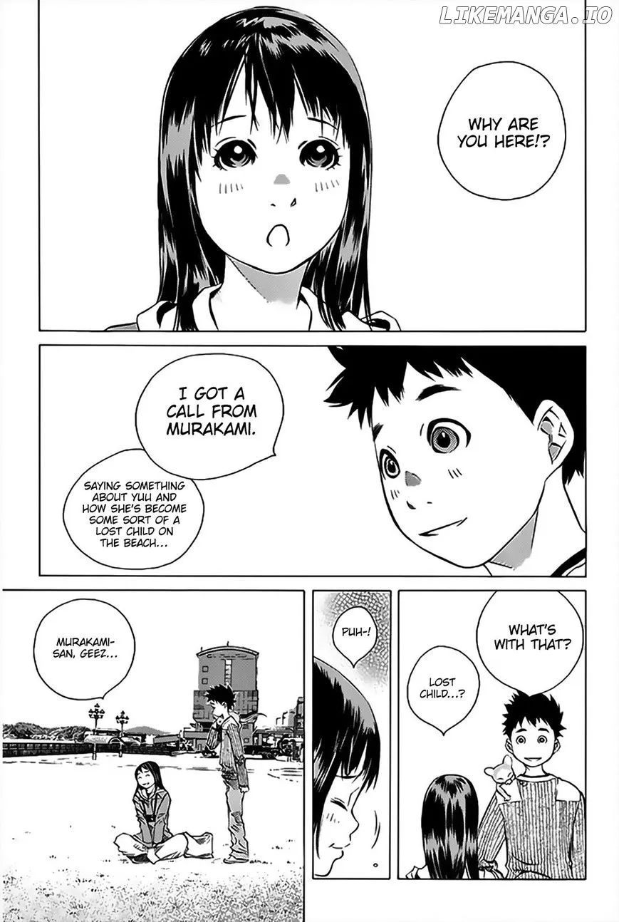 Pastel  Manga Chapter 149 page 38 - 