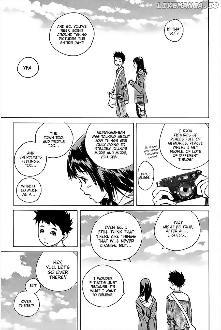 Pastel  Manga Chapter 149 page 40 - 