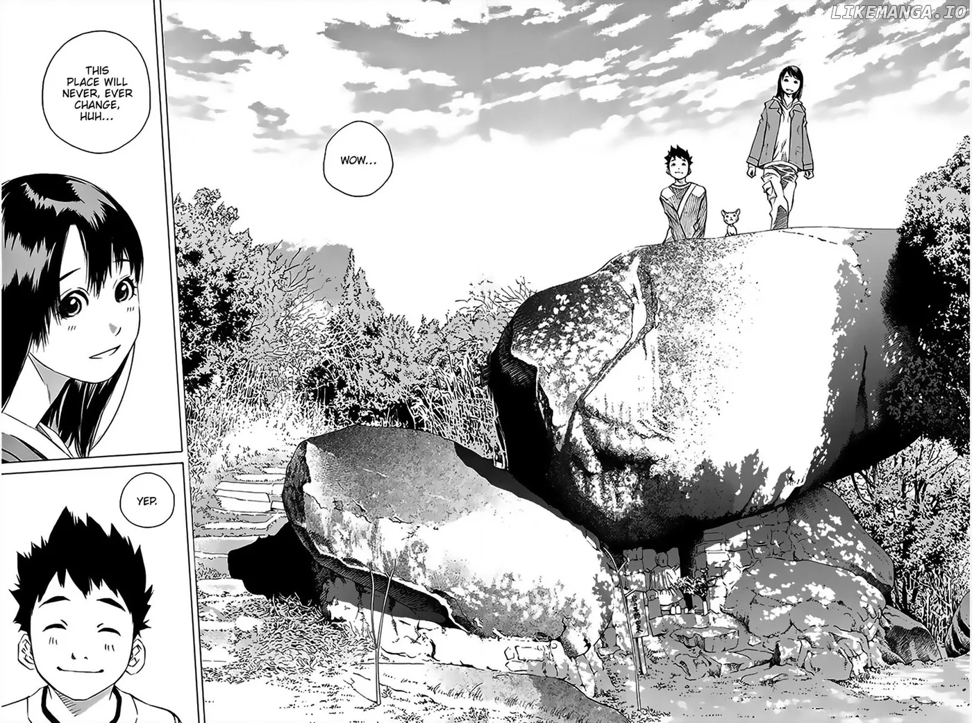 Pastel  Manga Chapter 149 page 41 - 