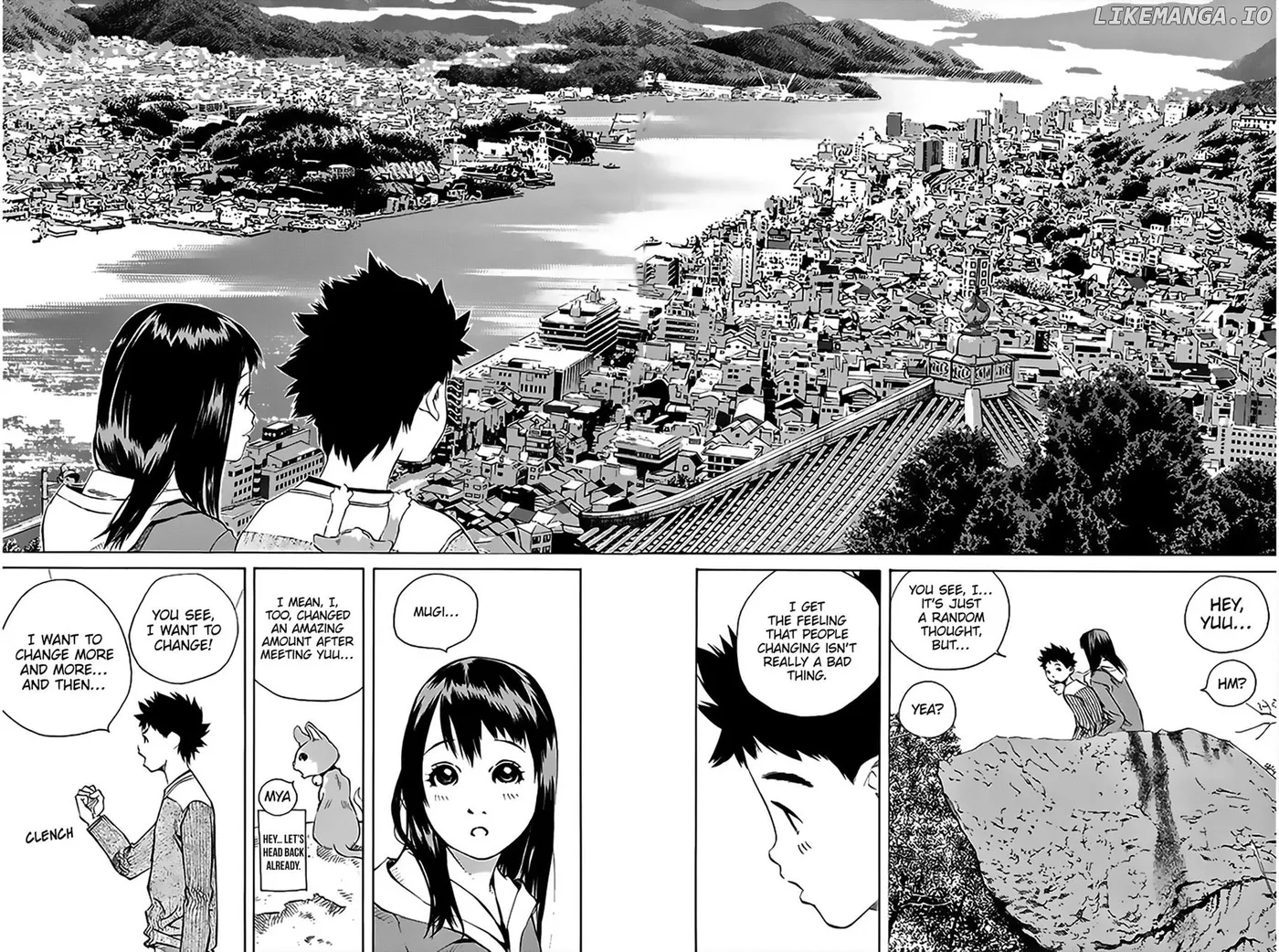 Pastel  Manga Chapter 149 page 42 - 