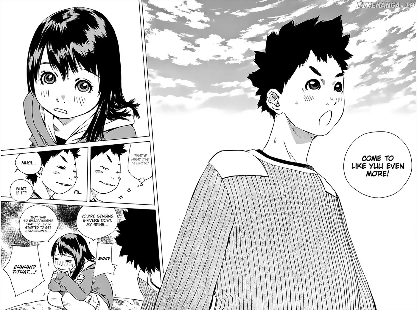 Pastel  Manga Chapter 149 page 43 - 