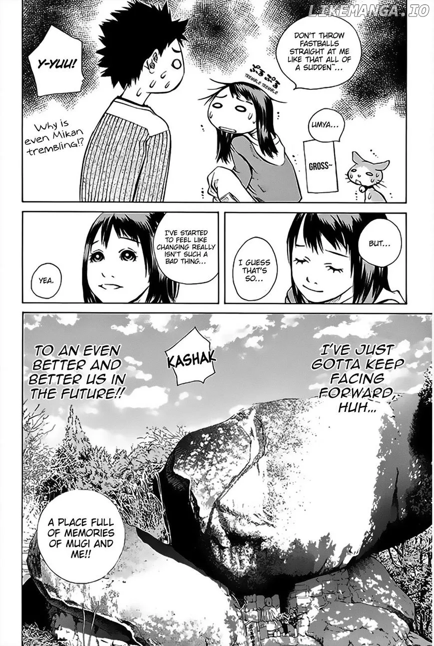 Pastel  Manga Chapter 149 page 44 - 