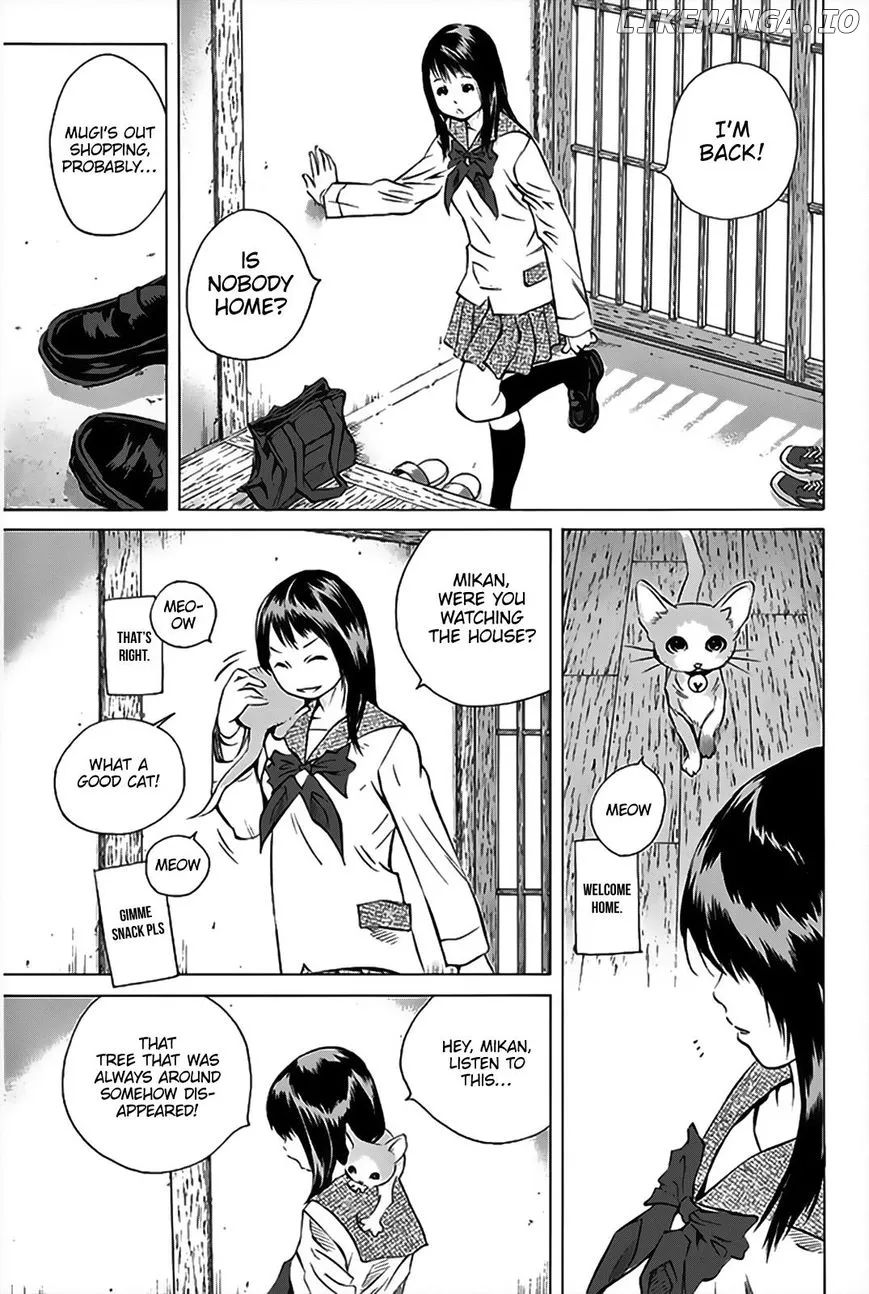 Pastel  Manga Chapter 149 page 6 - 