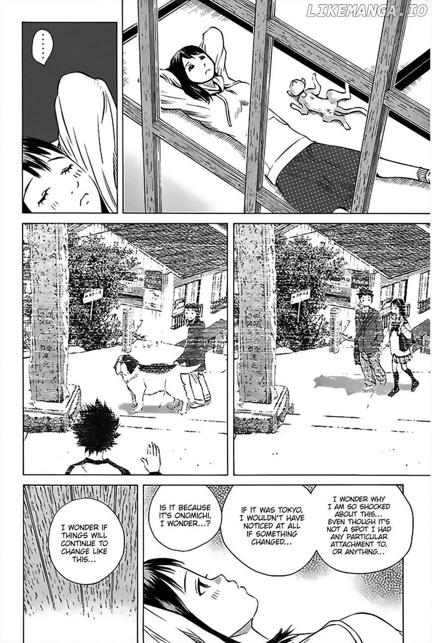 Pastel  Manga Chapter 149 page 7 - 