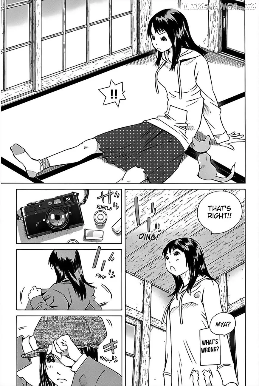 Pastel  Manga Chapter 149 page 8 - 
