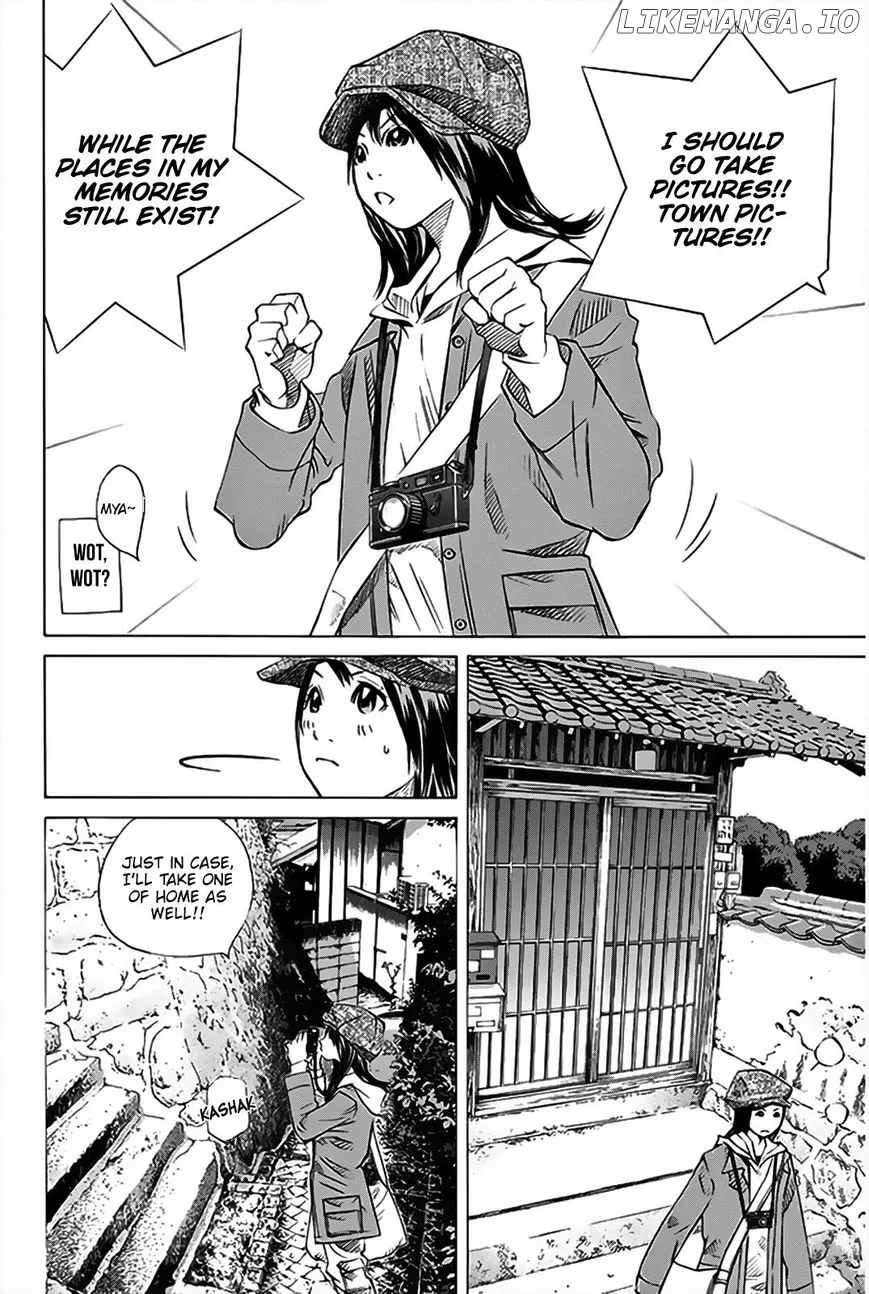 Pastel  Manga Chapter 149 page 9 - 