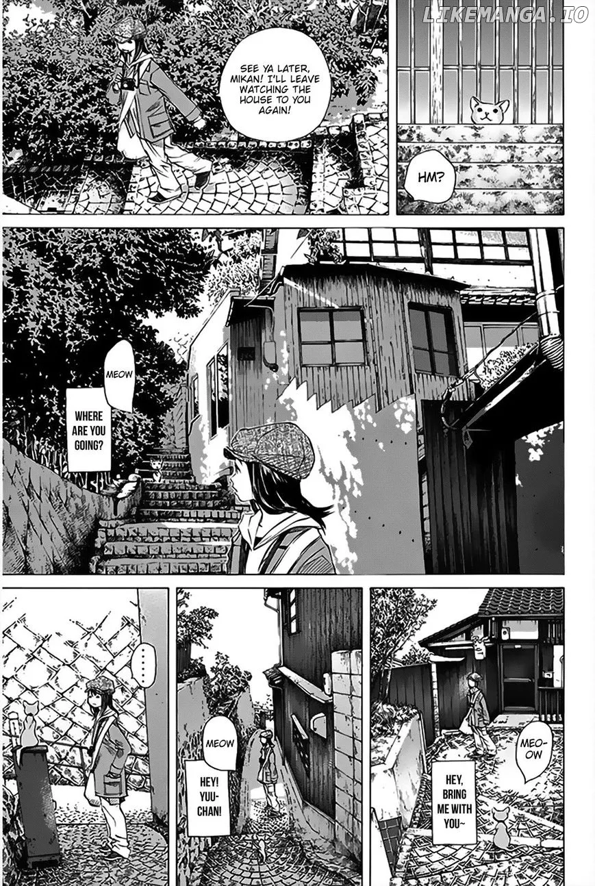 Pastel  Manga Chapter 149 page 10 - 