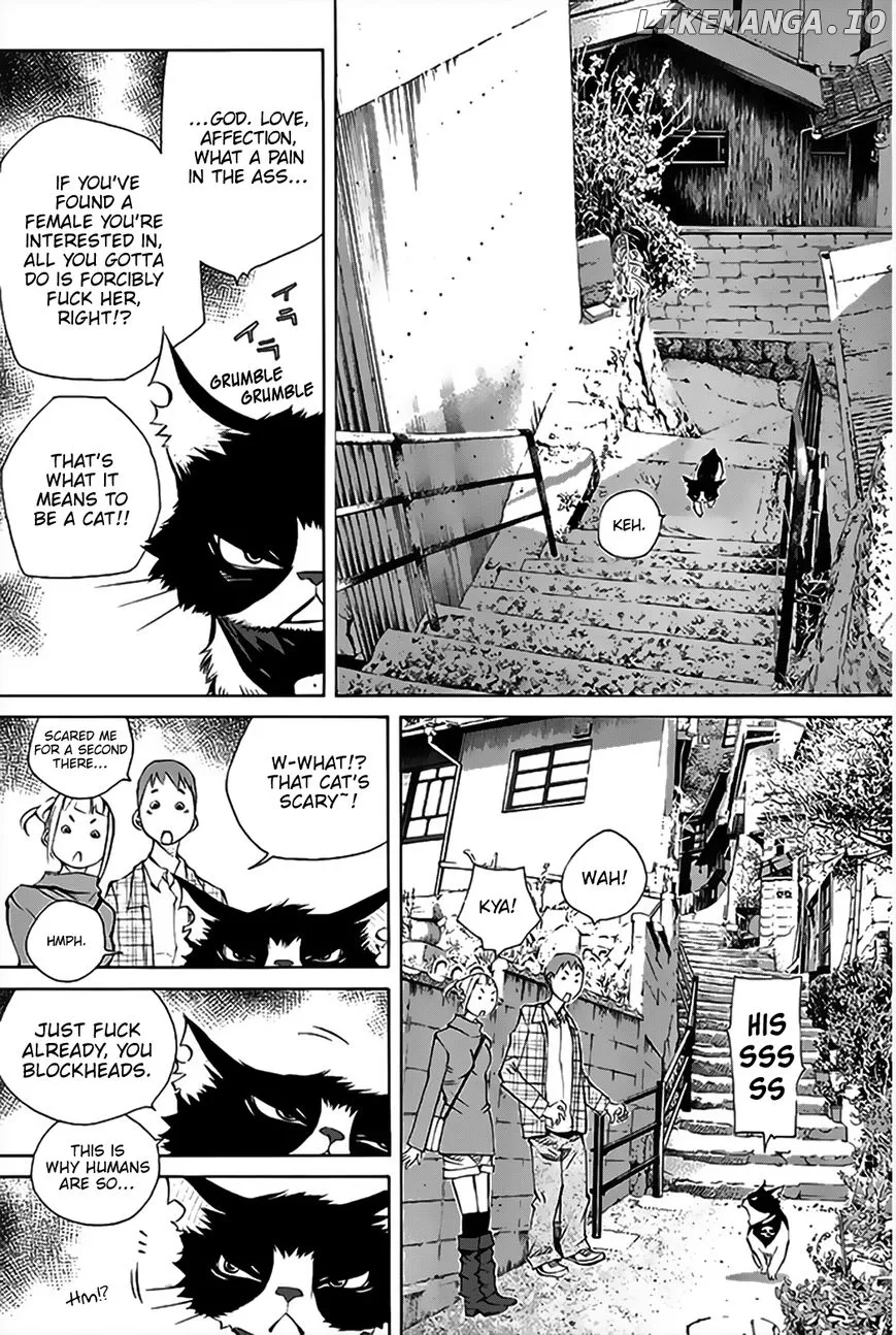 Pastel  Manga Chapter 150 page 11 - 