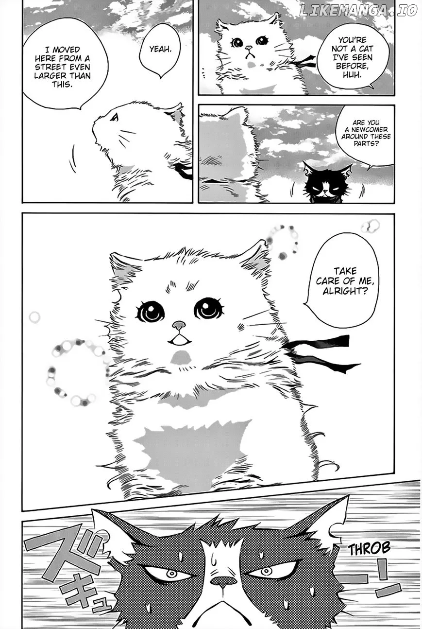 Pastel  Manga Chapter 150 page 13 - 