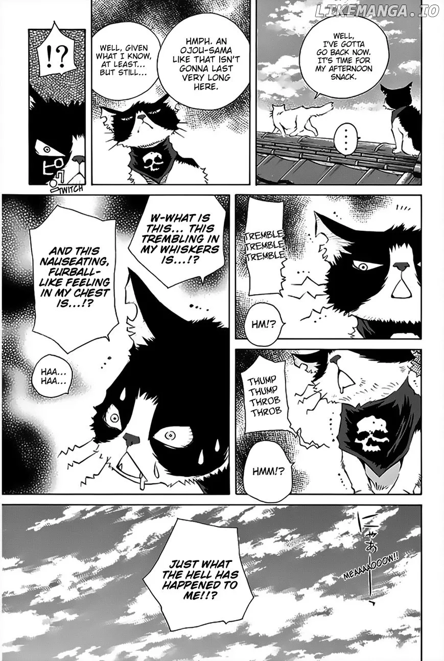 Pastel  Manga Chapter 150 page 14 - 