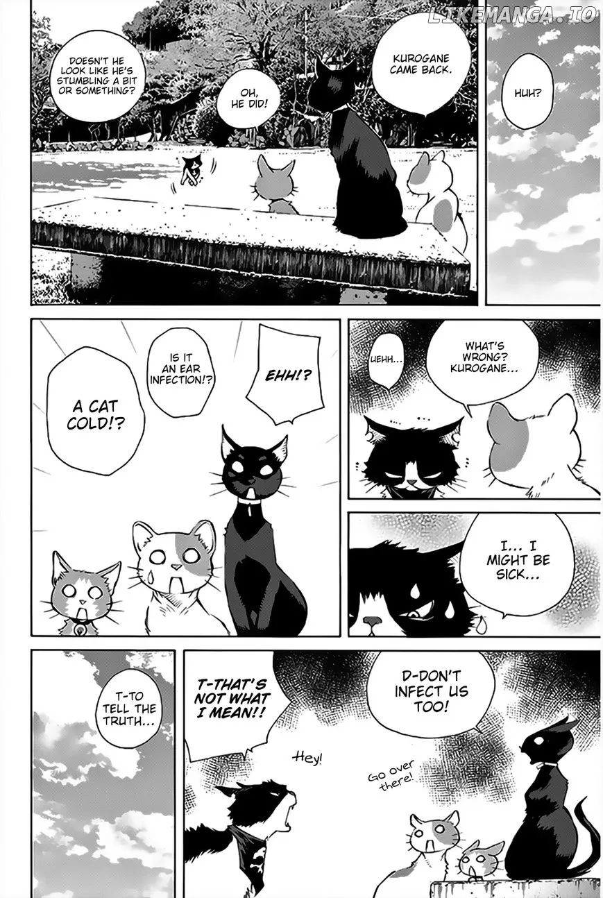 Pastel  Manga Chapter 150 page 15 - 