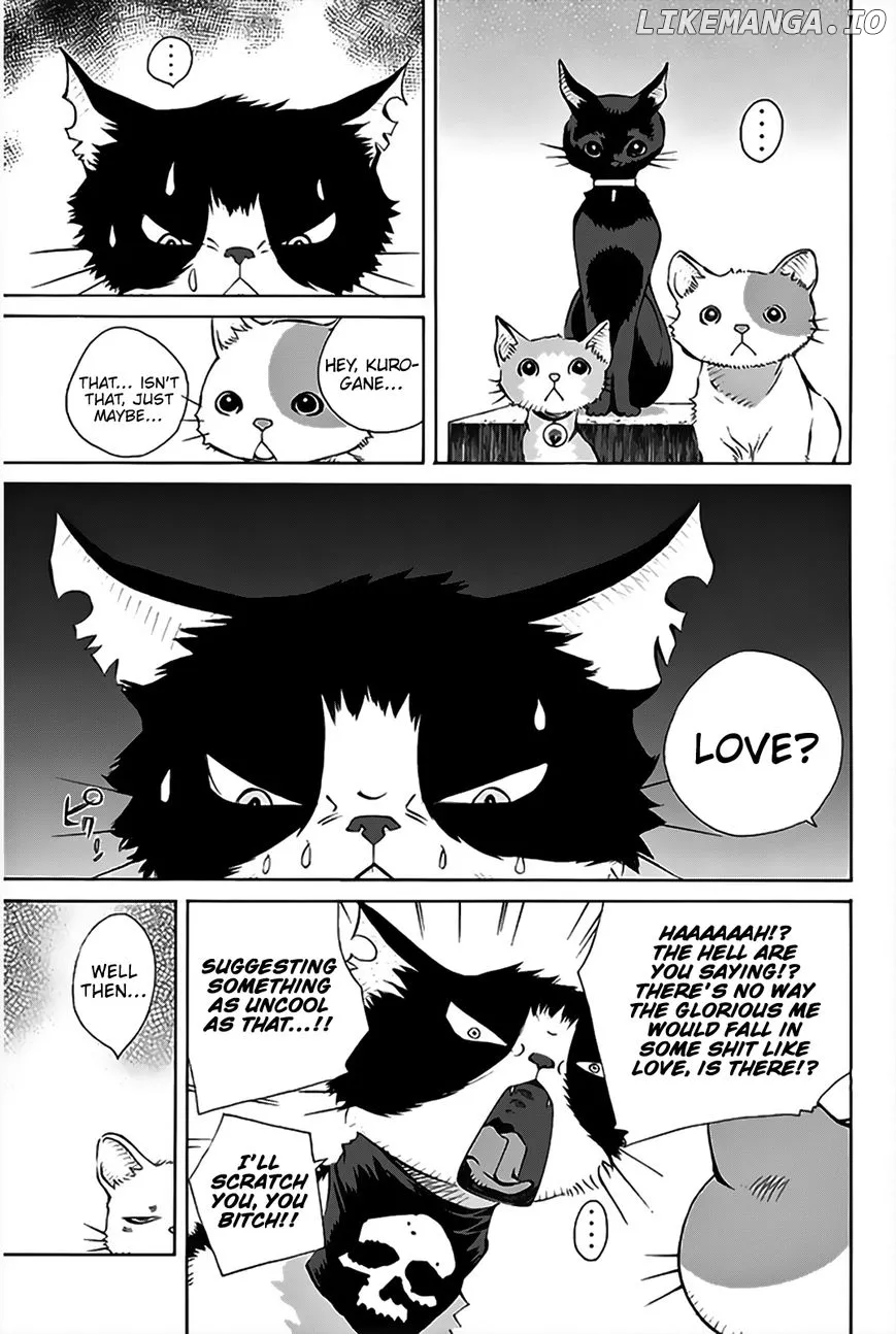 Pastel  Manga Chapter 150 page 16 - 