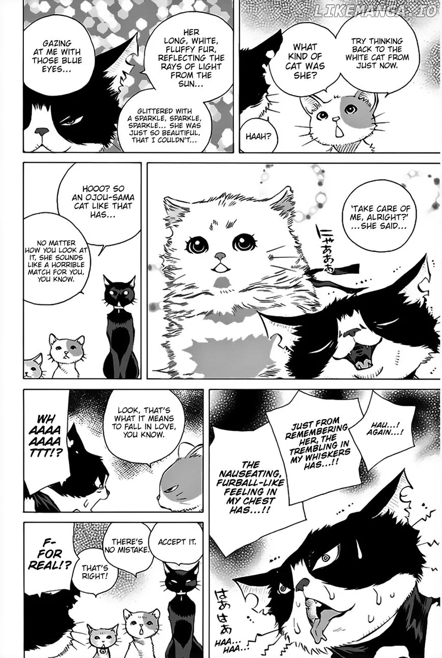 Pastel  Manga Chapter 150 page 17 - 