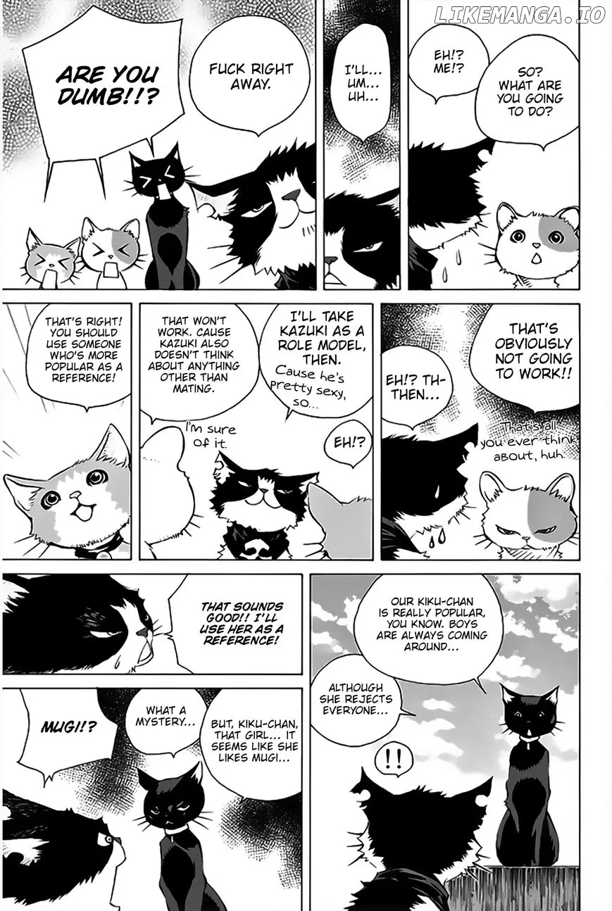 Pastel  Manga Chapter 150 page 18 - 
