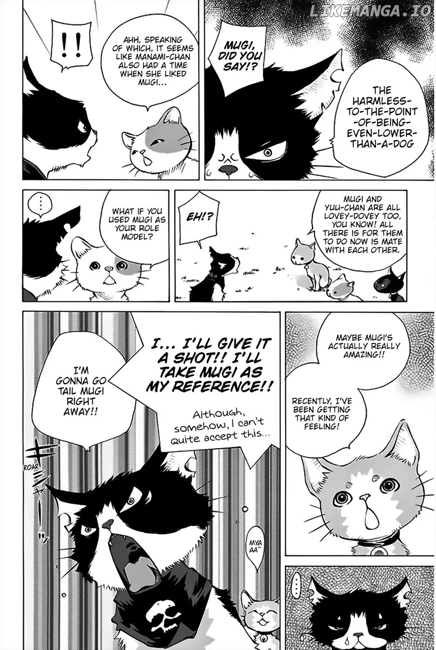Pastel  Manga Chapter 150 page 19 - 