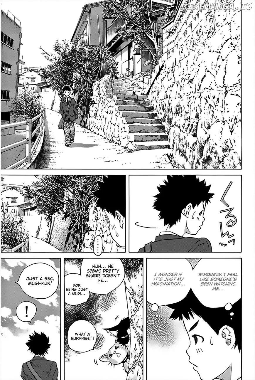 Pastel  Manga Chapter 150 page 20 - 