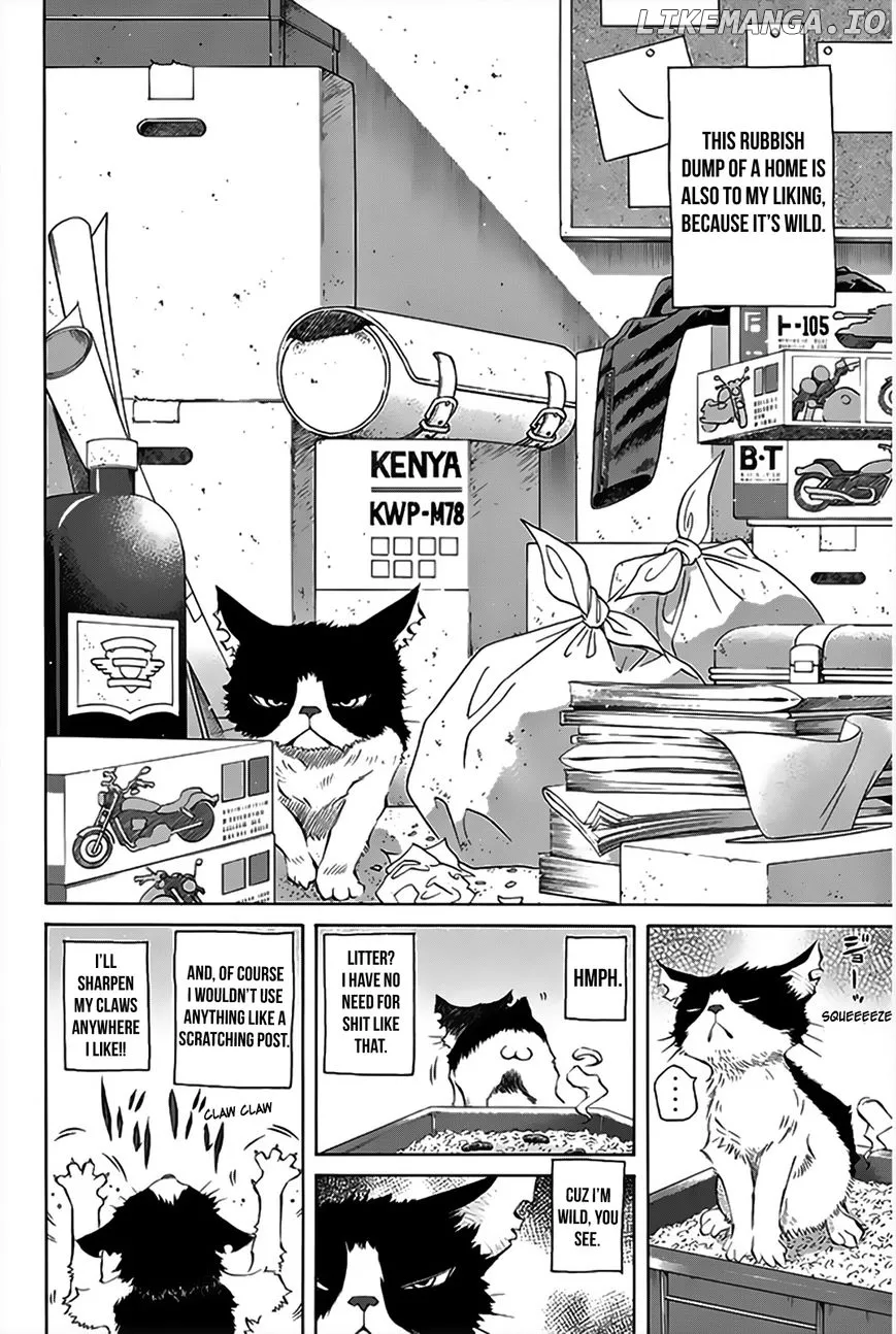 Pastel  Manga Chapter 150 page 3 - 