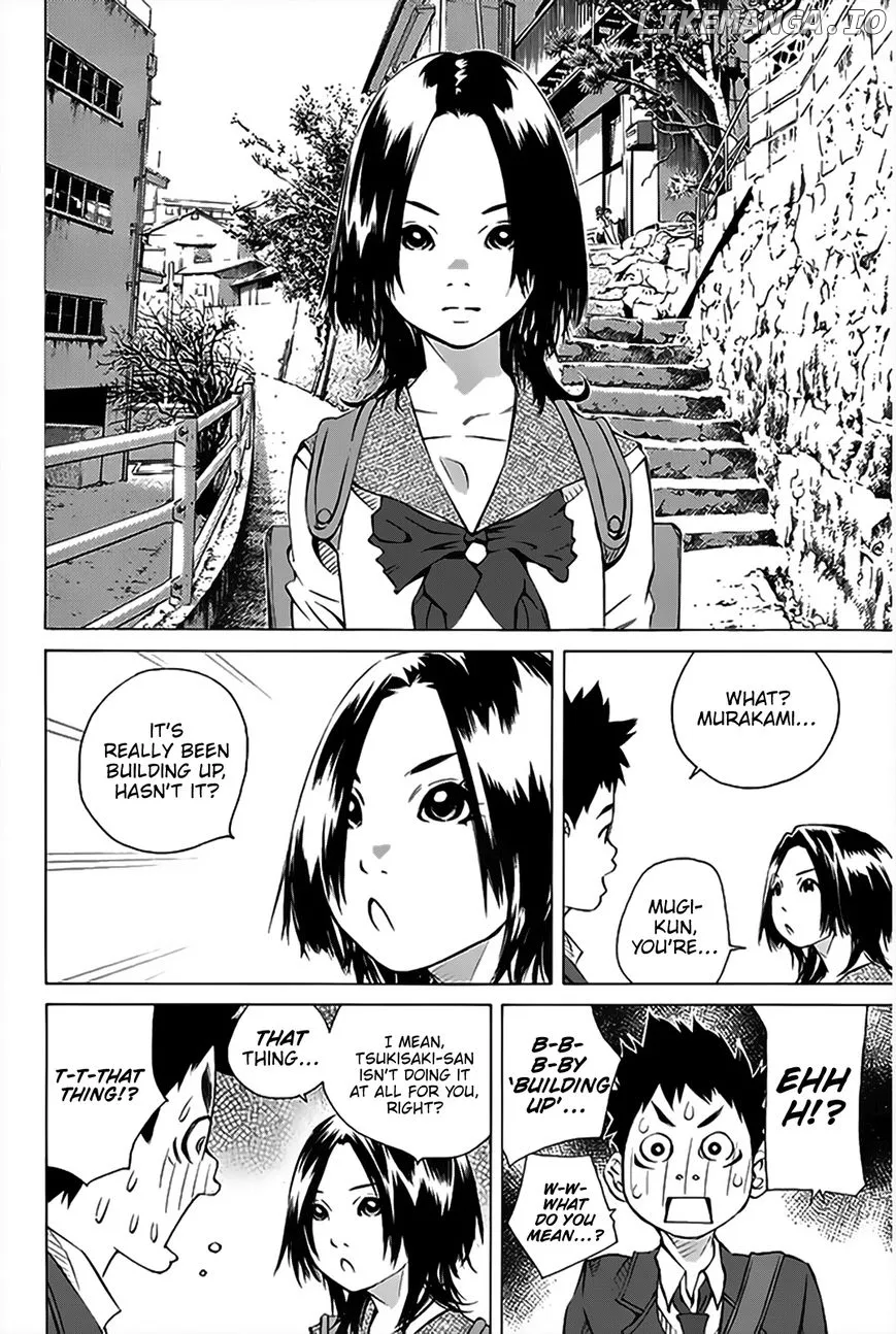 Pastel  Manga Chapter 150 page 21 - 