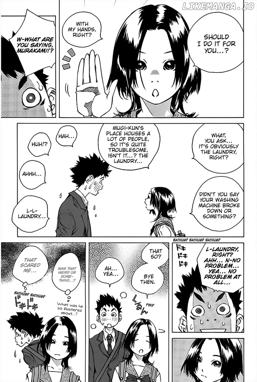 Pastel  Manga Chapter 150 page 22 - 