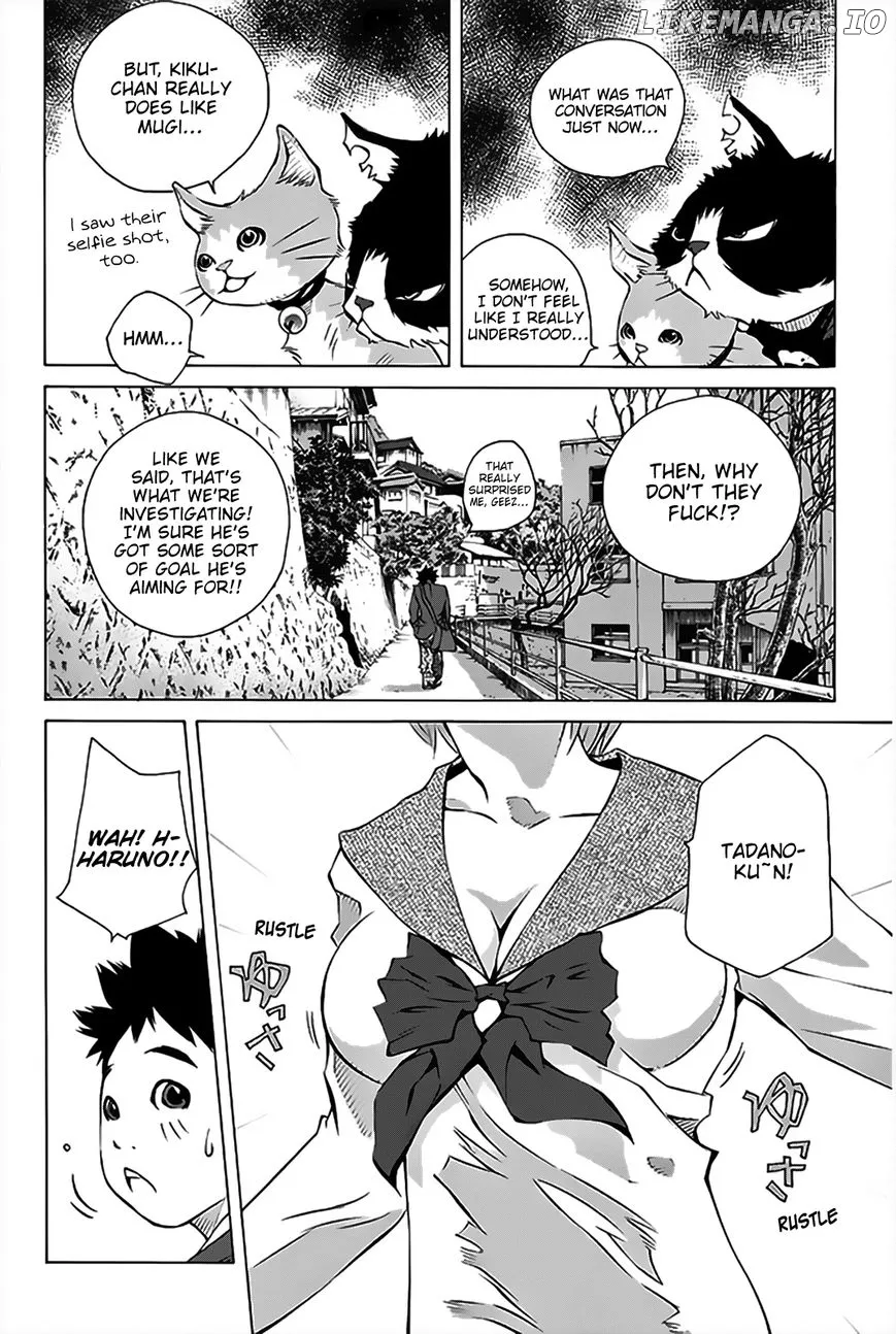 Pastel  Manga Chapter 150 page 23 - 