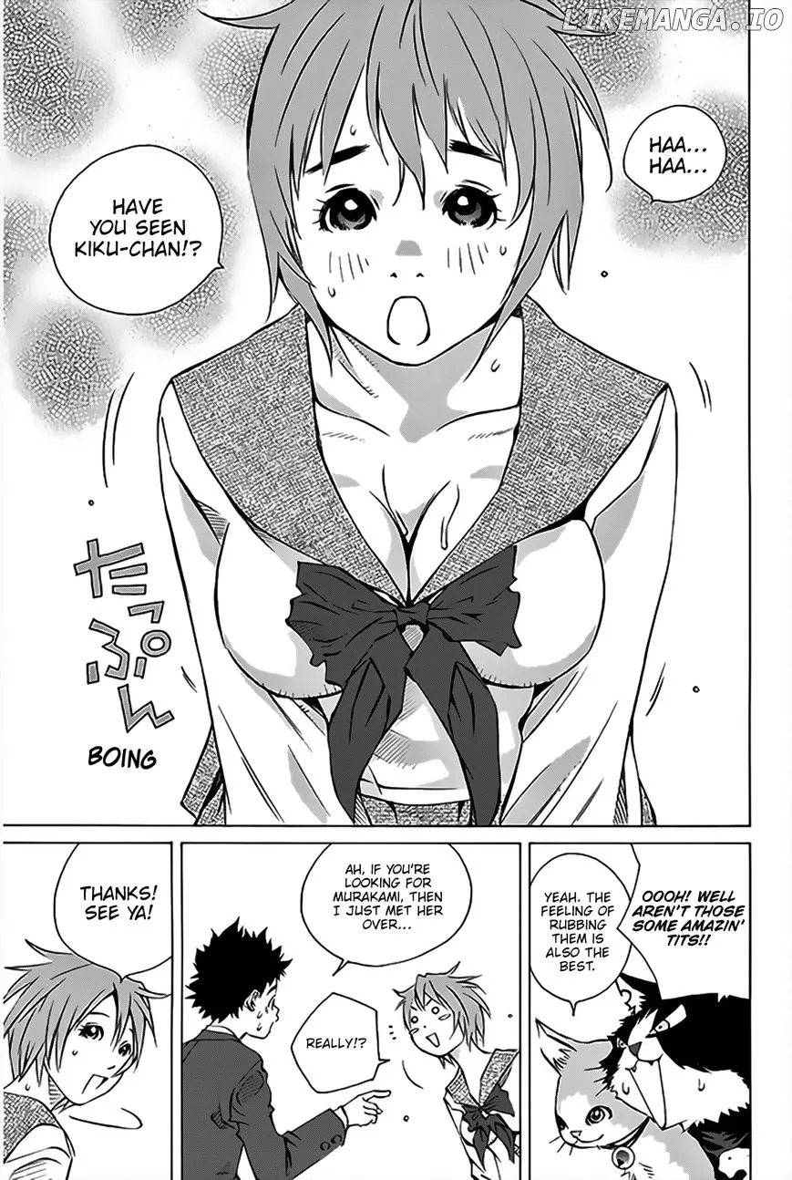 Pastel  Manga Chapter 150 page 24 - 