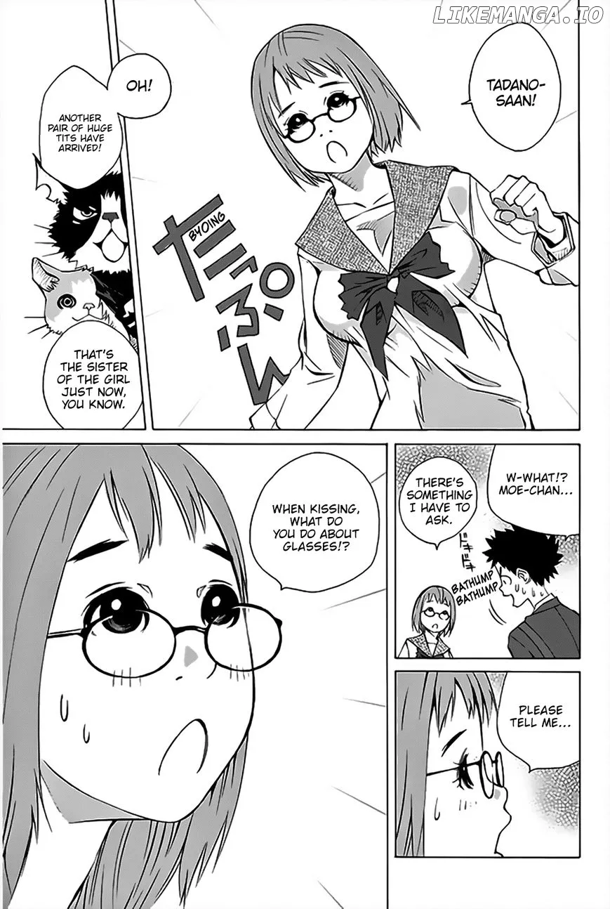 Pastel  Manga Chapter 150 page 26 - 