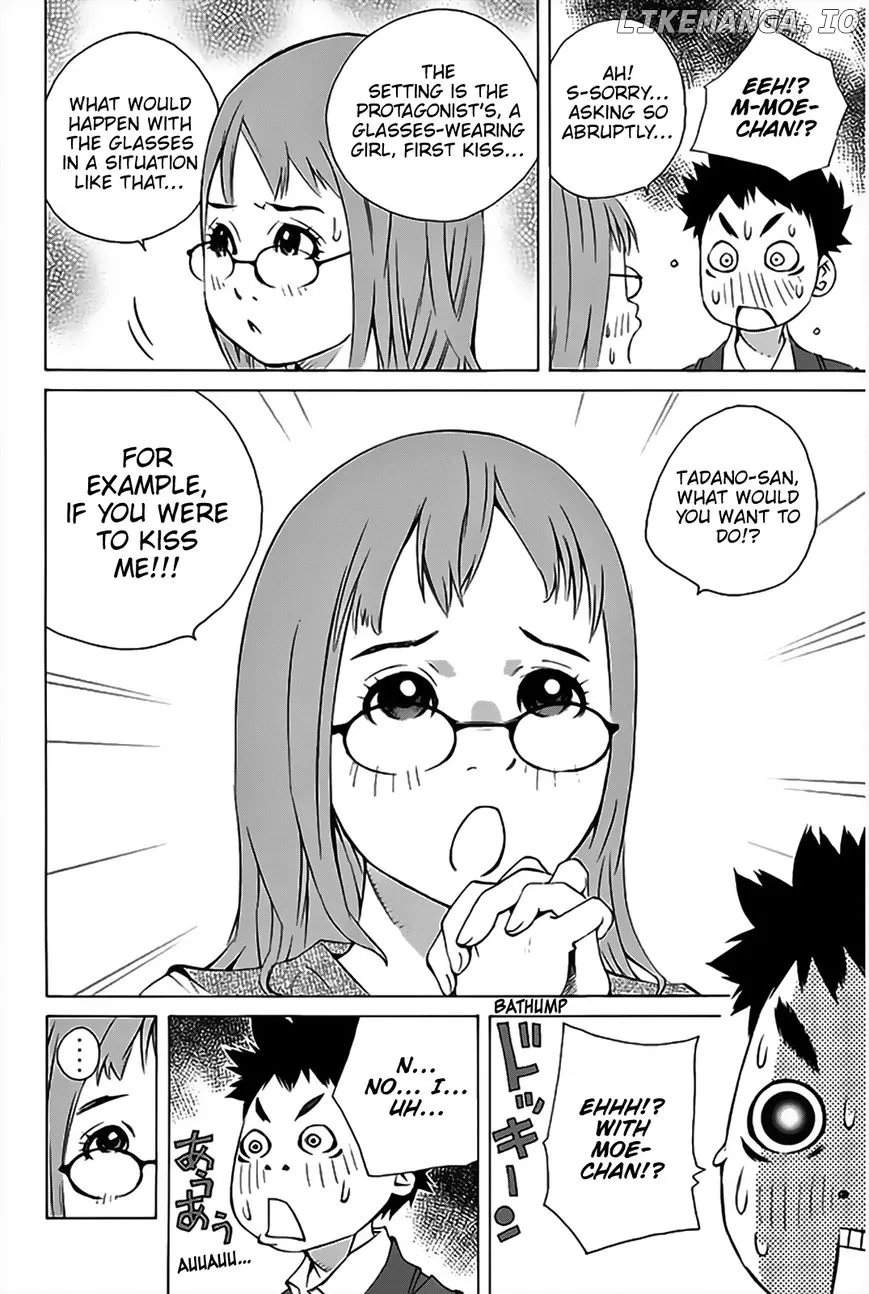 Pastel  Manga Chapter 150 page 27 - 