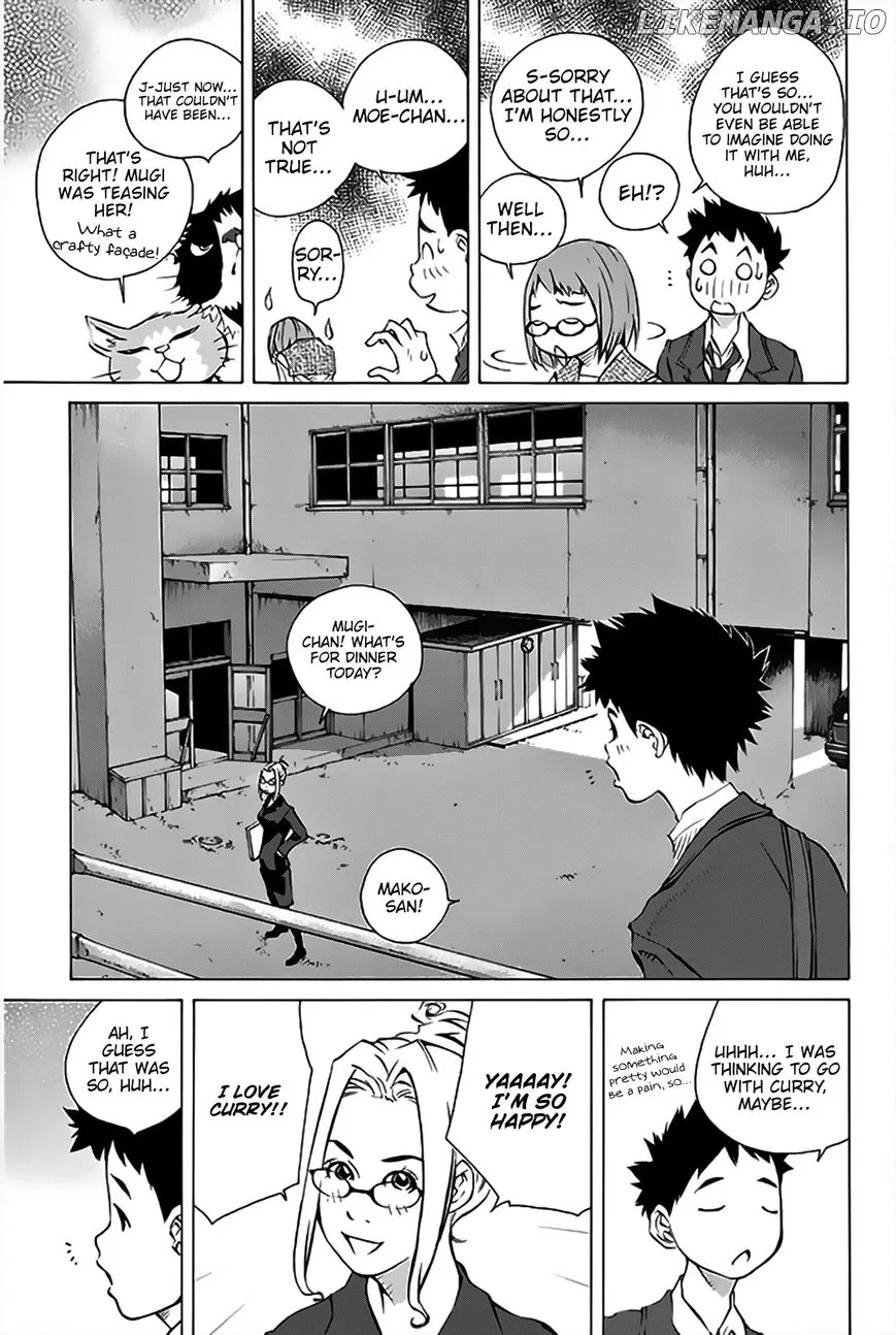 Pastel  Manga Chapter 150 page 28 - 