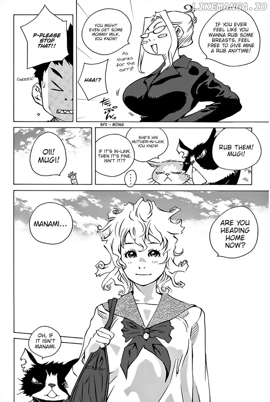 Pastel  Manga Chapter 150 page 29 - 