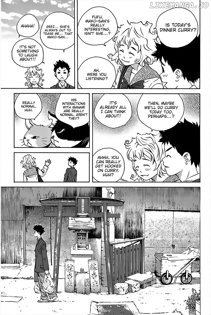 Pastel  Manga Chapter 150 page 30 - 