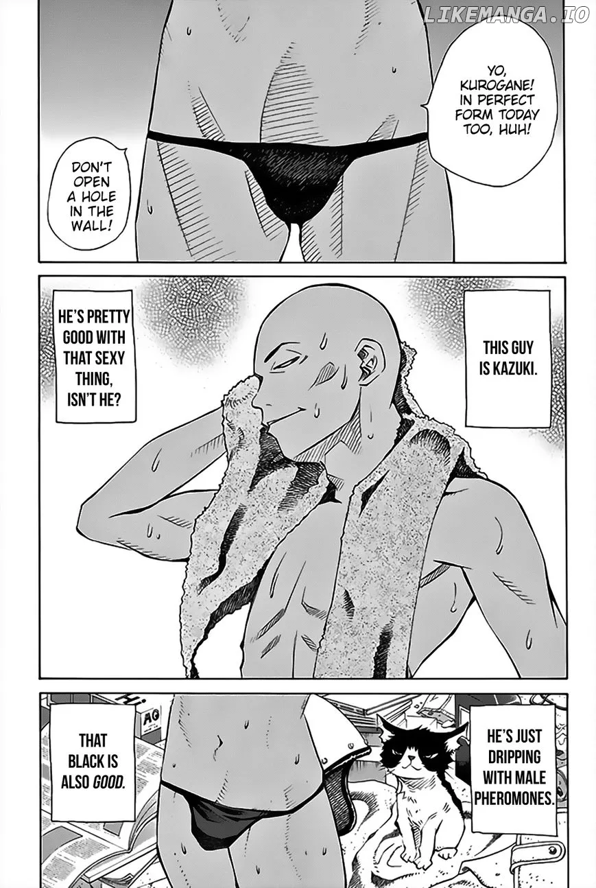 Pastel  Manga Chapter 150 page 4 - 