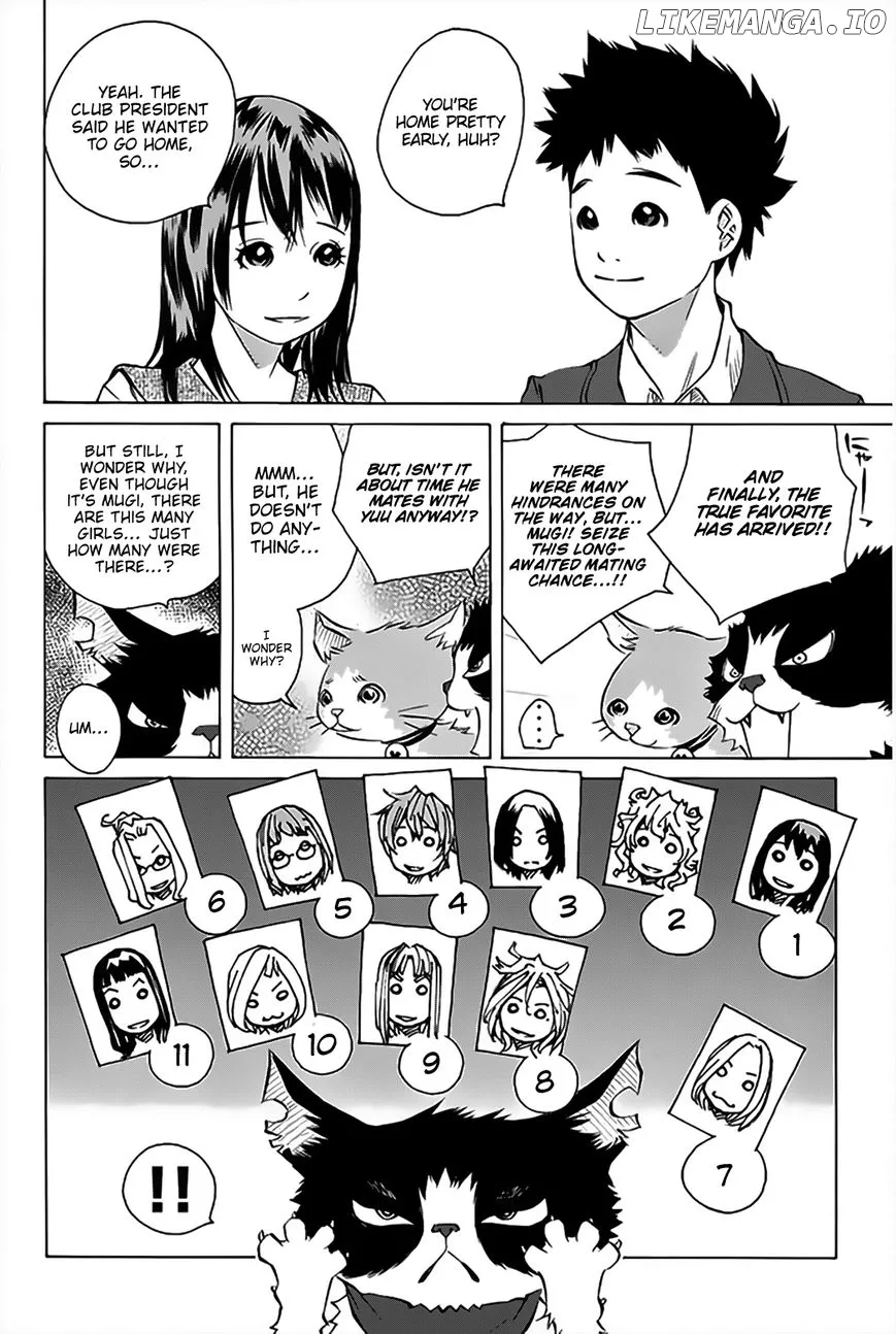 Pastel  Manga Chapter 150 page 37 - 