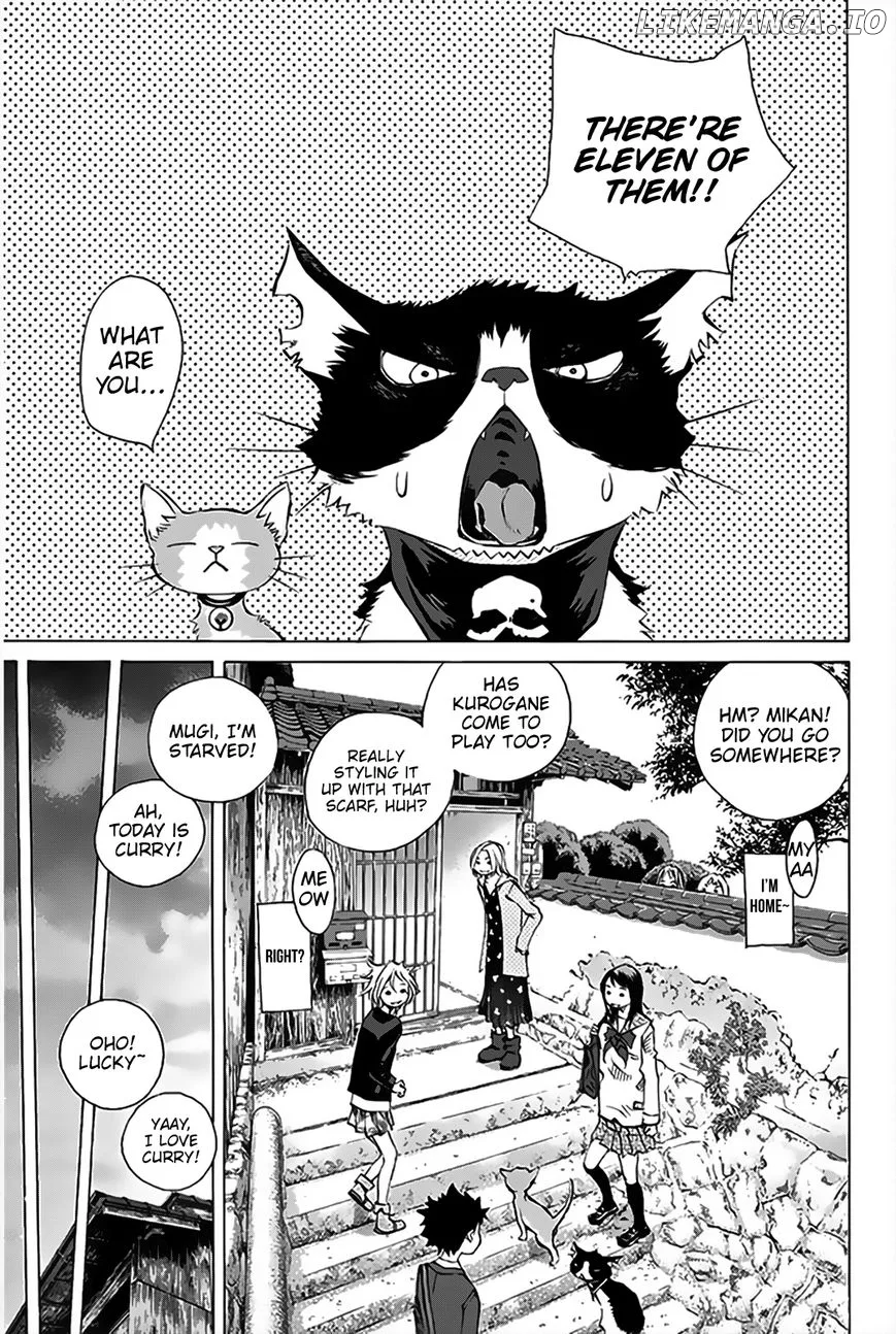 Pastel  Manga Chapter 150 page 38 - 