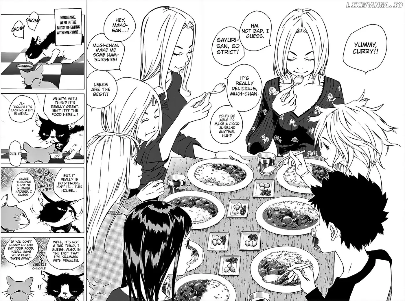 Pastel  Manga Chapter 150 page 39 - 