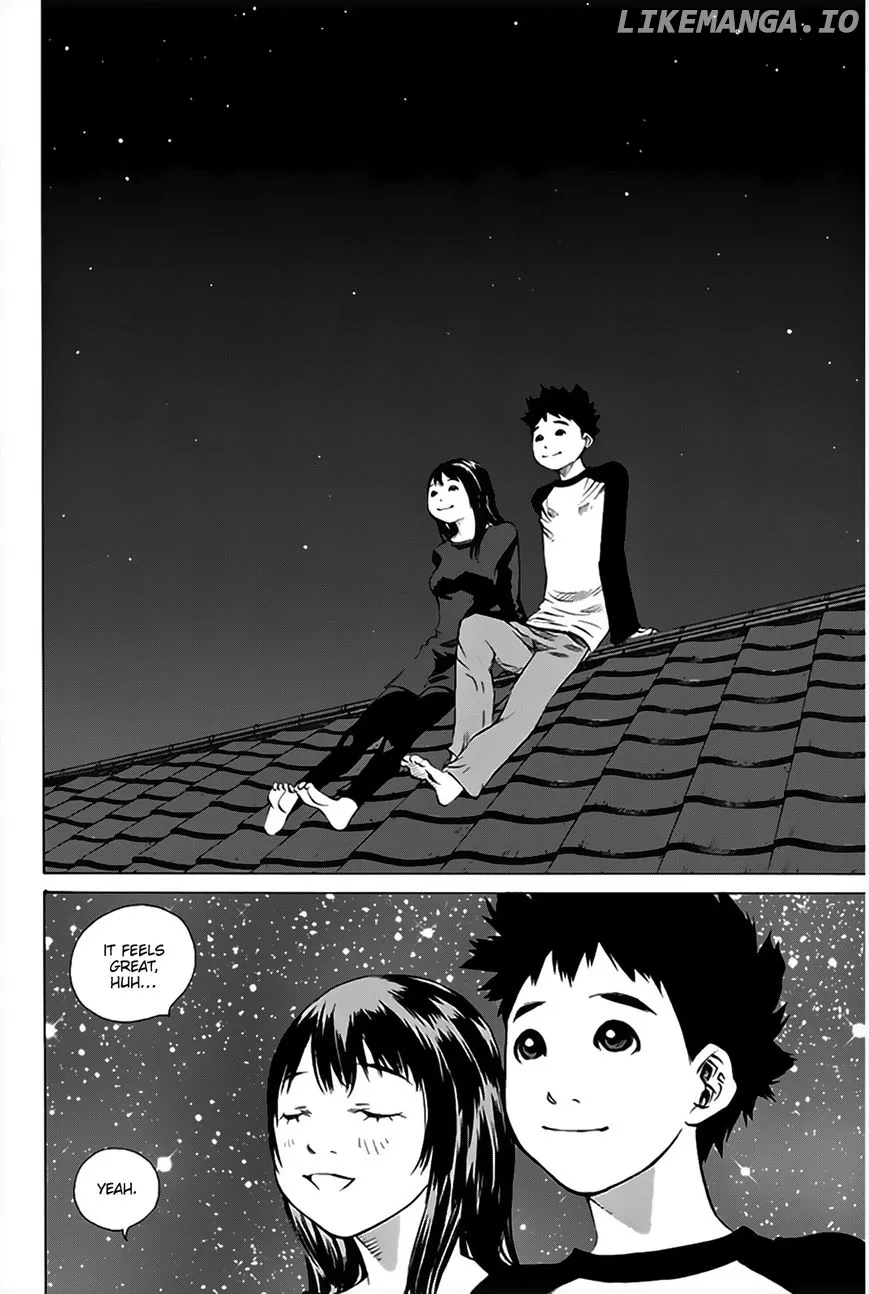 Pastel  Manga Chapter 150 page 40 - 