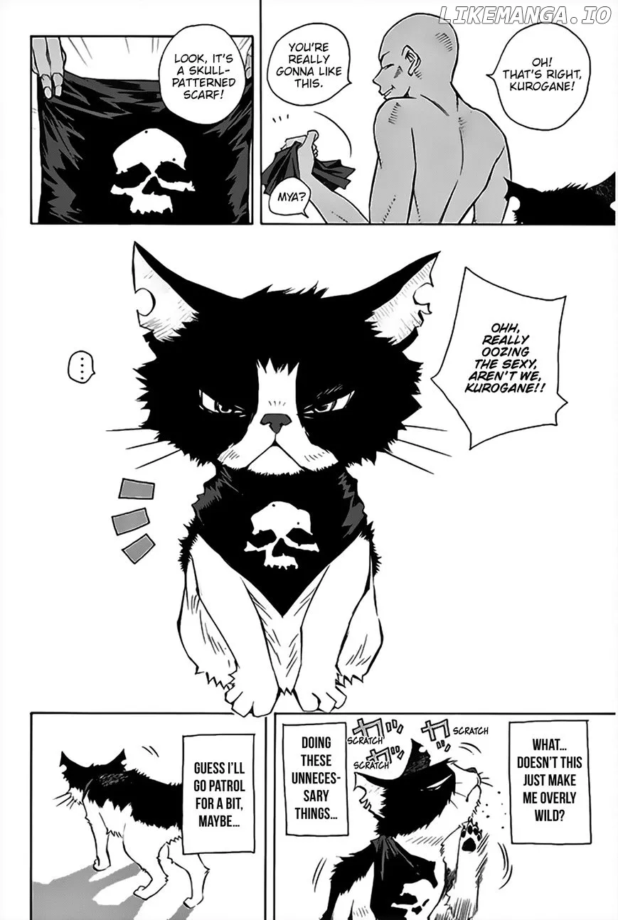 Pastel  Manga Chapter 150 page 5 - 