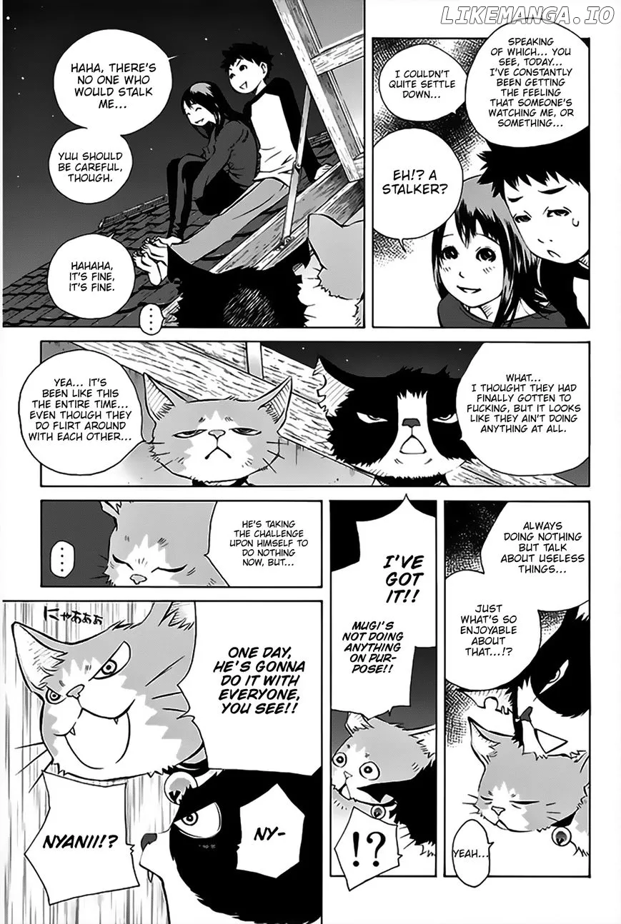 Pastel  Manga Chapter 150 page 41 - 