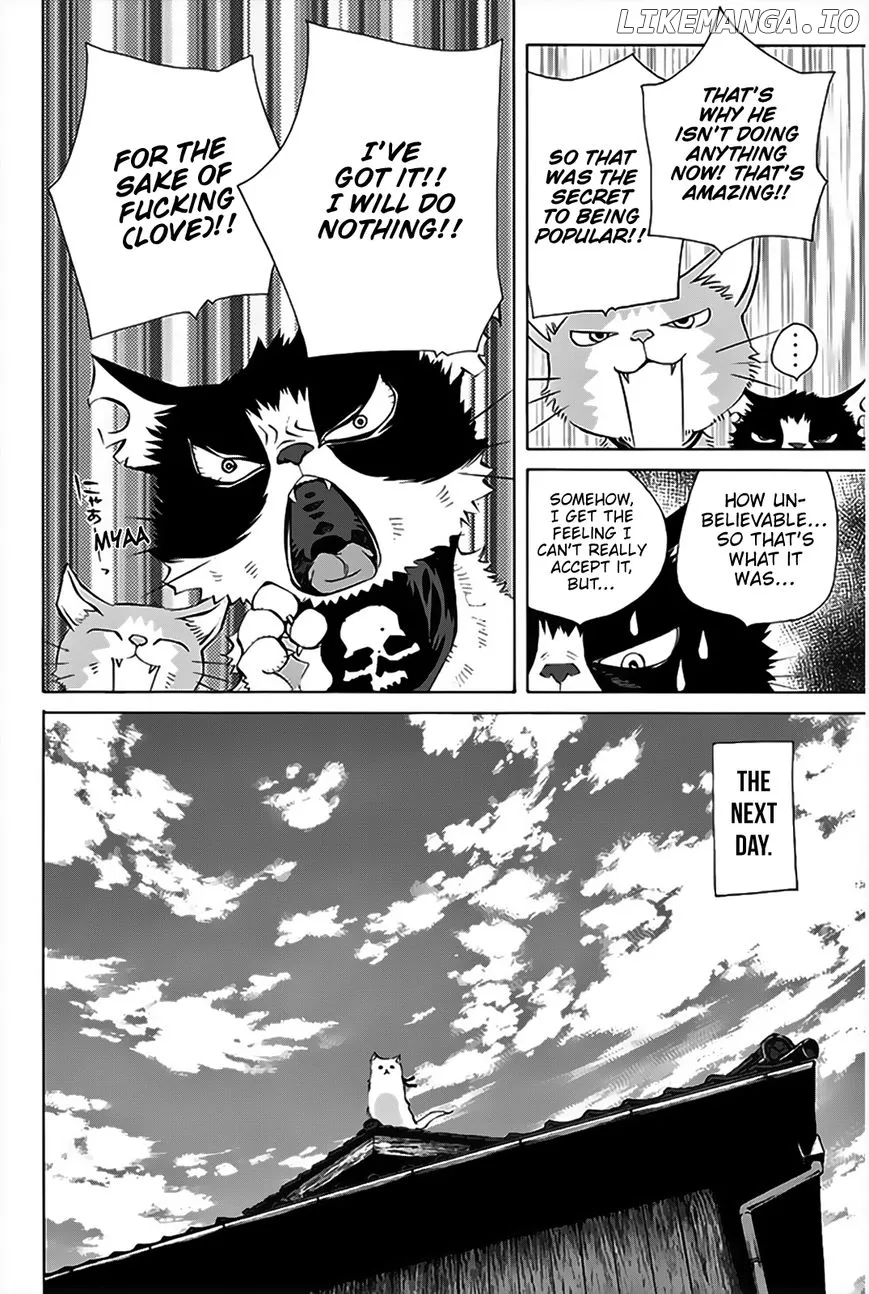 Pastel  Manga Chapter 150 page 42 - 