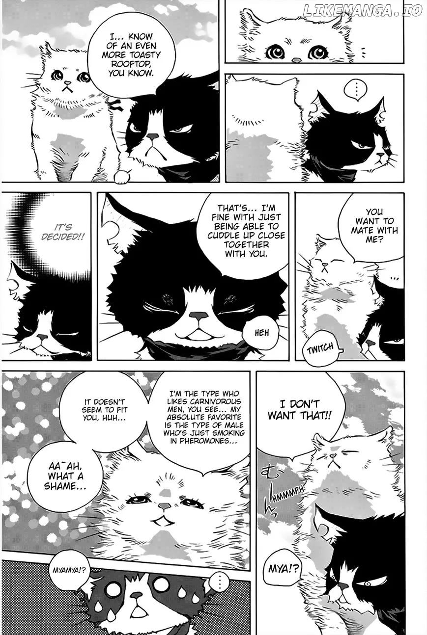 Pastel  Manga Chapter 150 page 43 - 