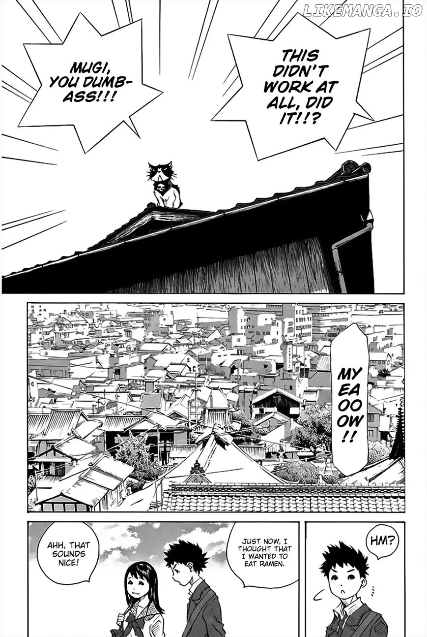 Pastel  Manga Chapter 150 page 45 - 