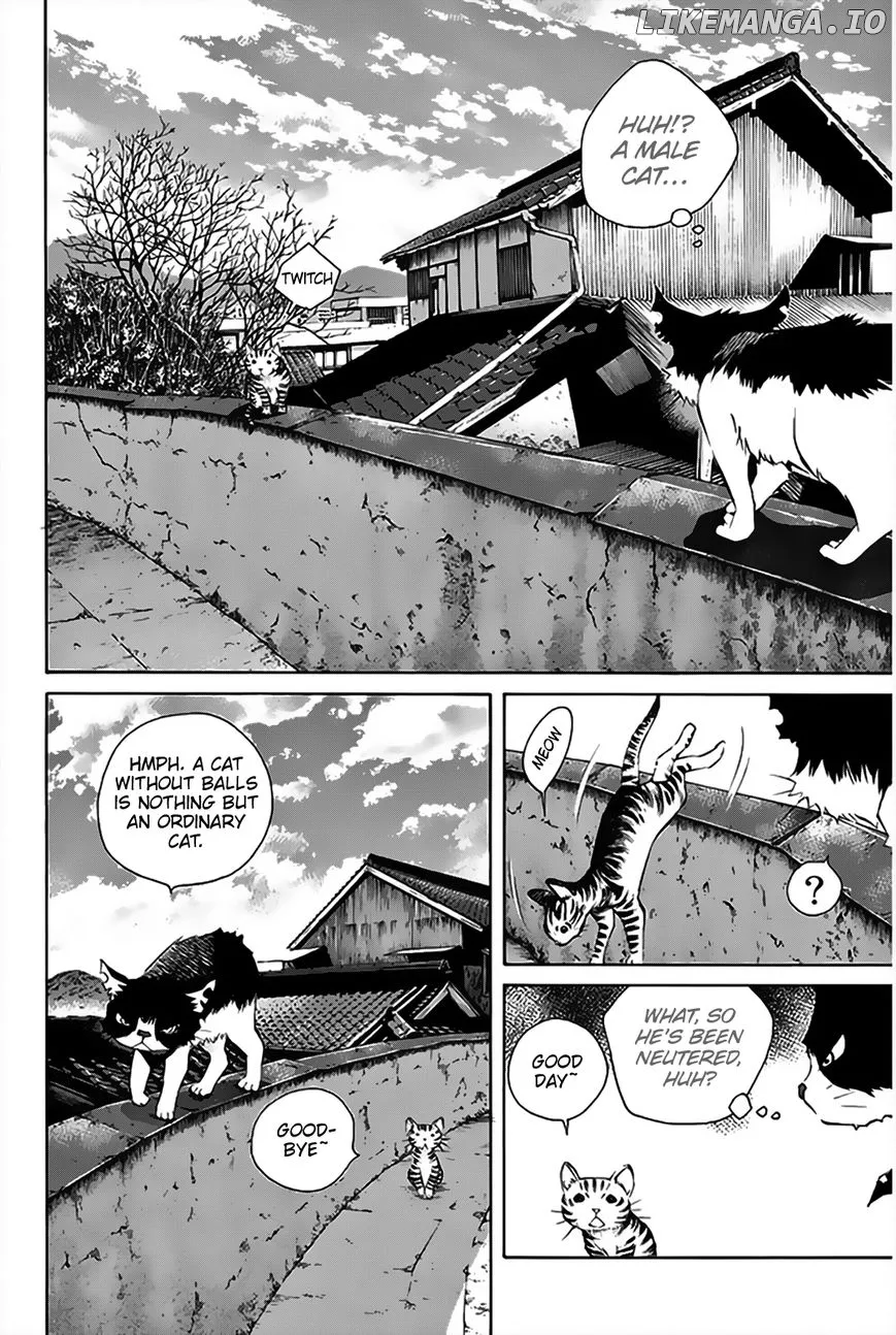 Pastel  Manga Chapter 150 page 7 - 