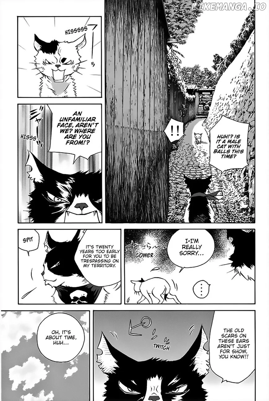 Pastel  Manga Chapter 150 page 8 - 