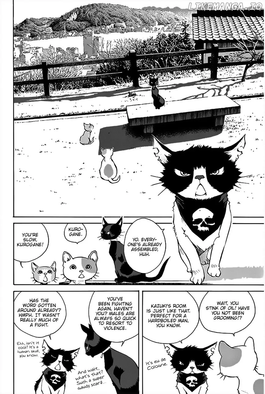 Pastel  Manga Chapter 150 page 9 - 