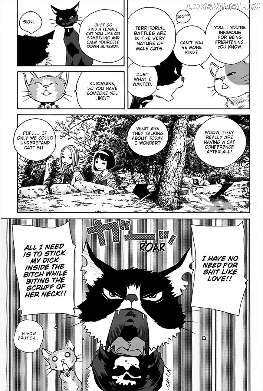 Pastel  Manga Chapter 150 page 10 - 