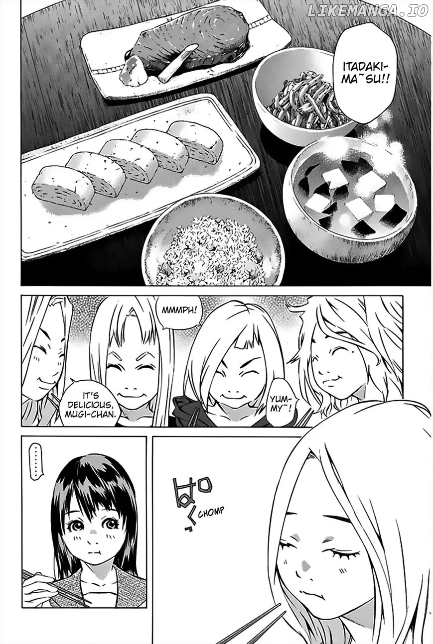 Pastel  Manga Chapter 151 page 11 - 
