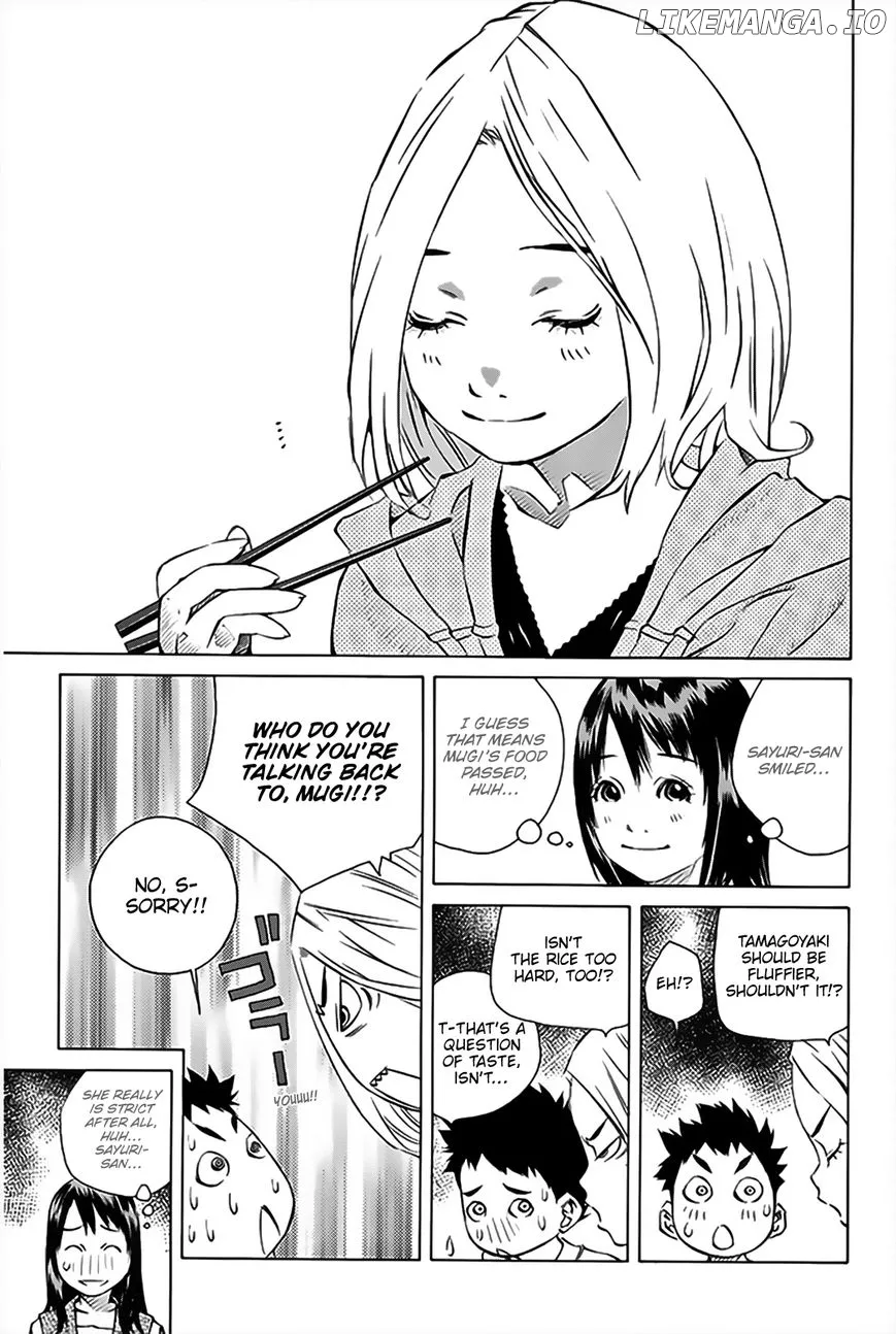 Pastel  Manga Chapter 151 page 12 - 
