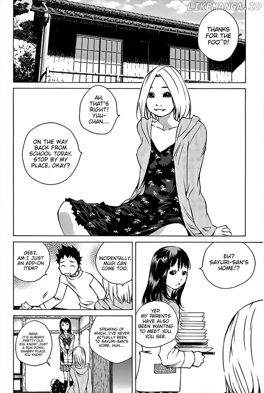 Pastel  Manga Chapter 151 page 13 - 