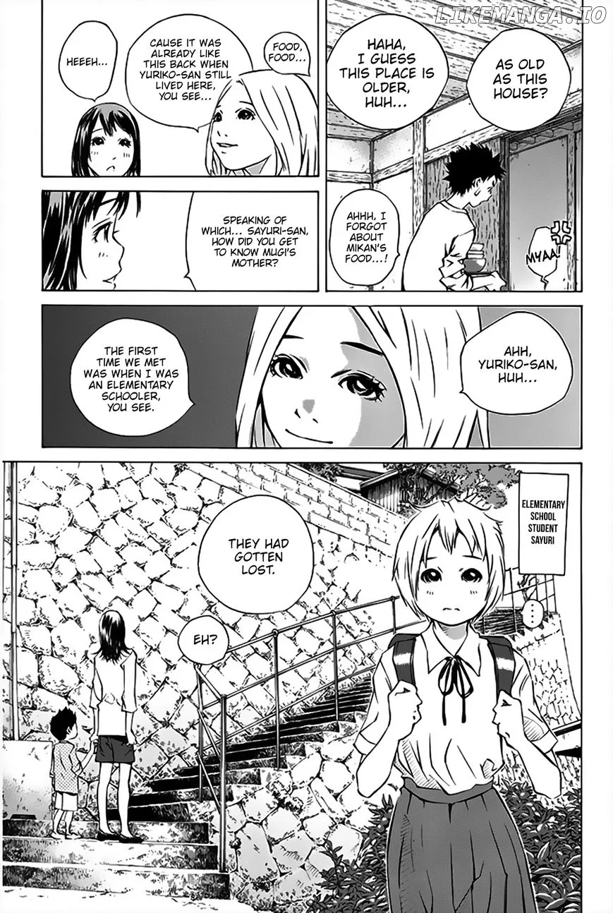 Pastel  Manga Chapter 151 page 14 - 