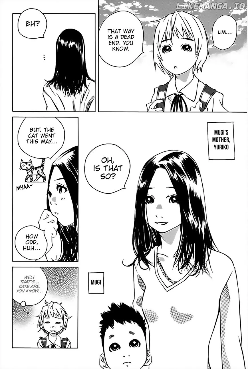 Pastel  Manga Chapter 151 page 15 - 